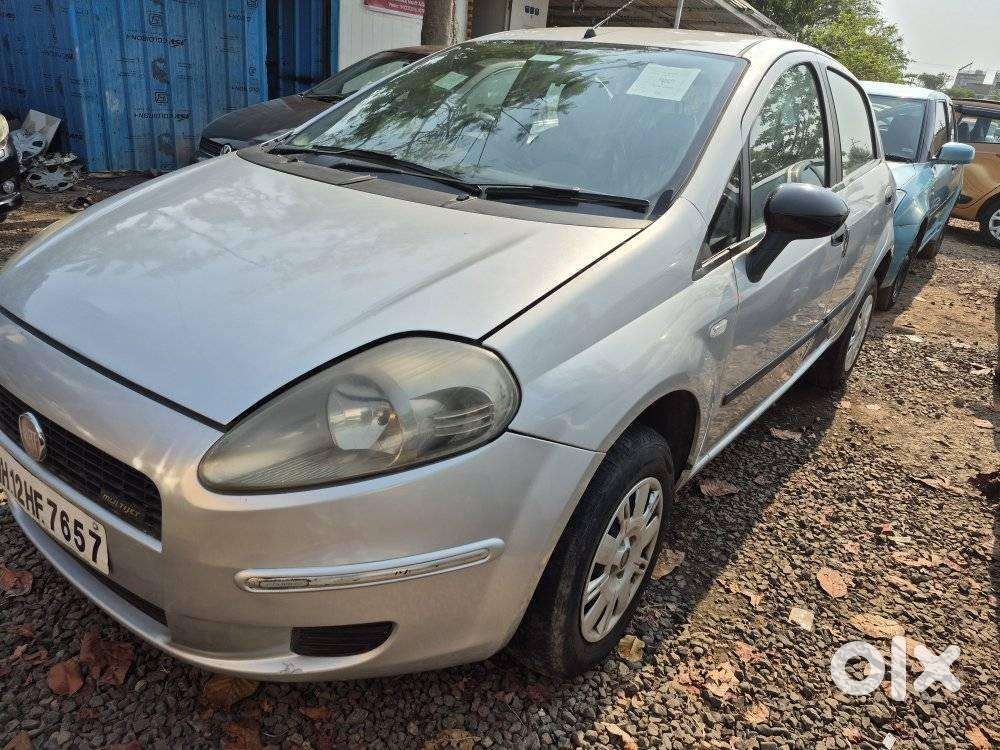 Fiat Punto Dynamic 1.4, 2011, Diesel