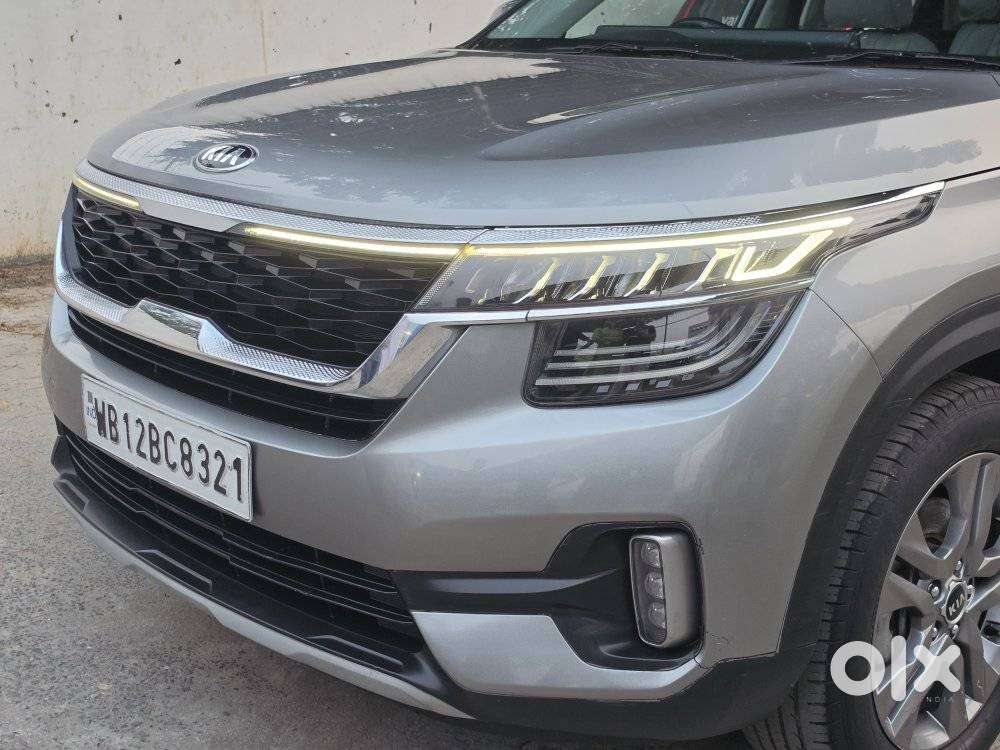 Kia Seltos Htx G, 2020, Petrol