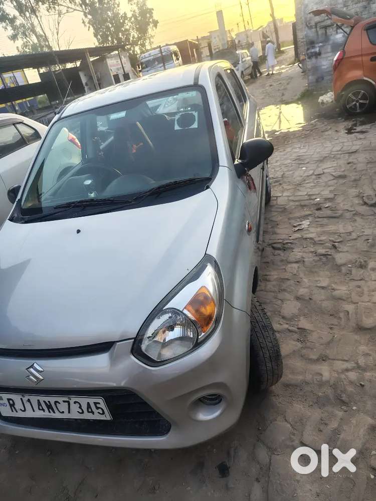 Alto800 Vxi 2017