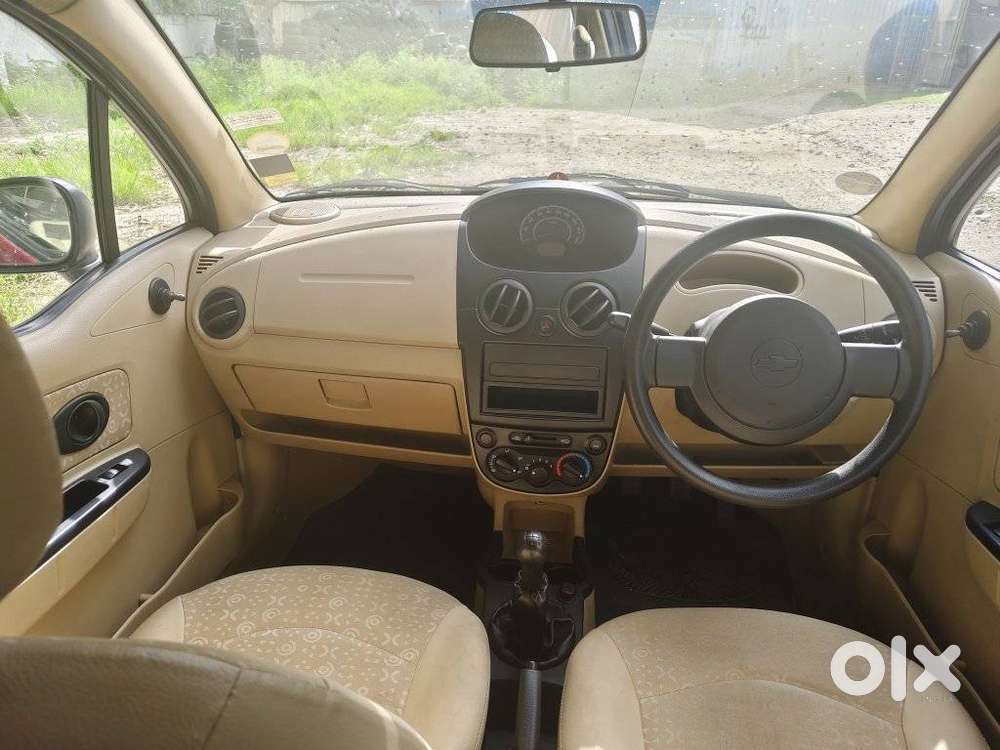 Chevrolet Spark 1.0 LS, 2011, Petrol
