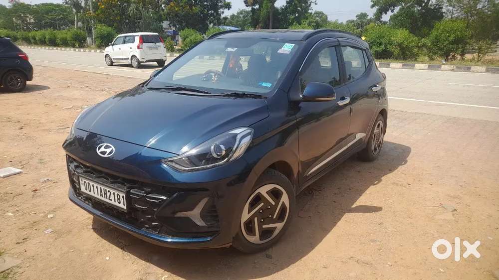 Hyundai Grand I10 Prime 2024 Petrol Good Condition