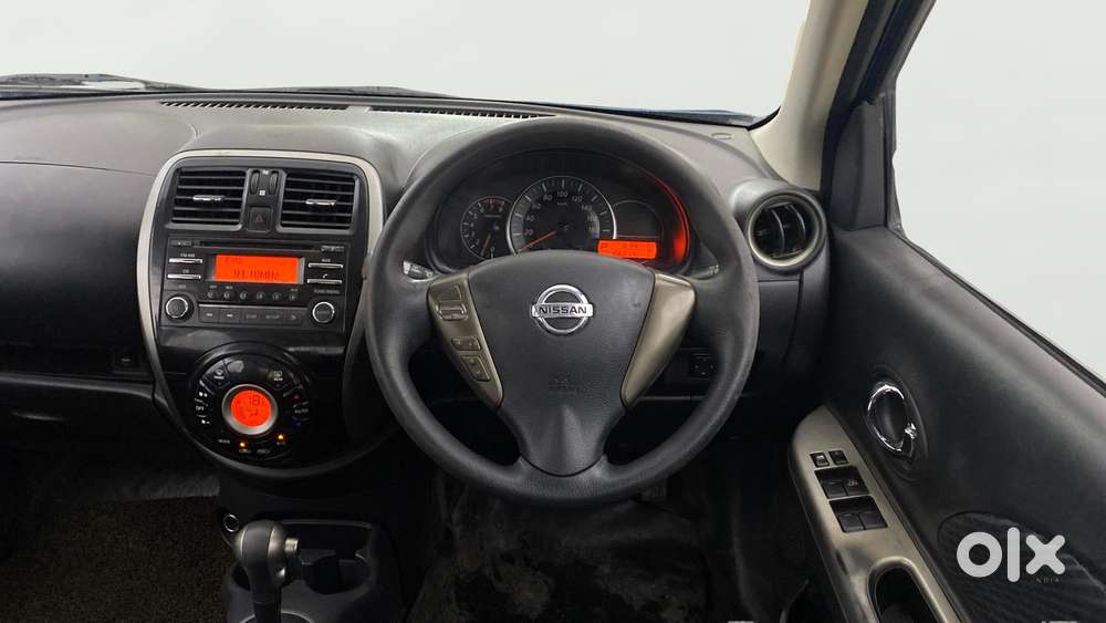 Nissan Micra Xv Cvt, 2016, Petrol