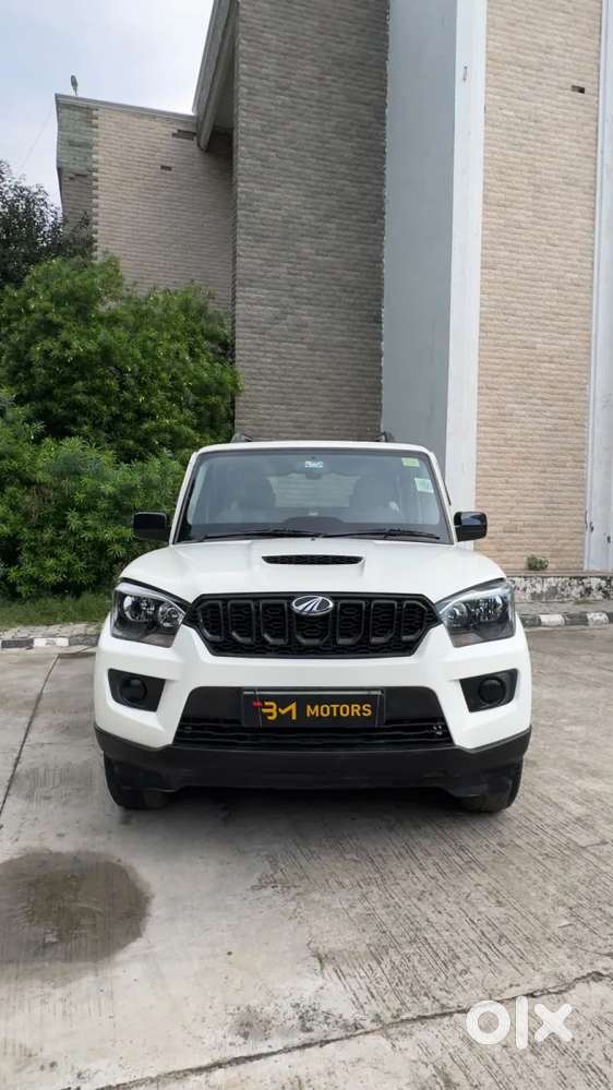 Mahindra Scorpio S5 Plus, 2020, Diesel