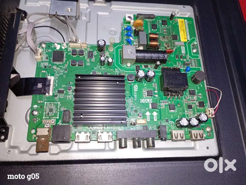 Xiaomi 32 inch motherboard