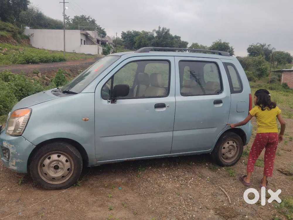 Maruti Suzuki Wagon R 2007