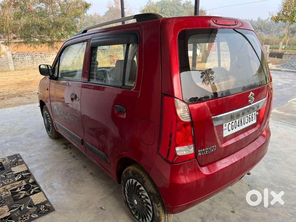 Maruti Suzuki Wagon R 2013 Petrol 33000 Km Driven
