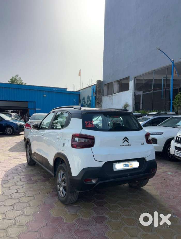 Citroen C3 Feel 1.2 Petrol, 2022, Petrol