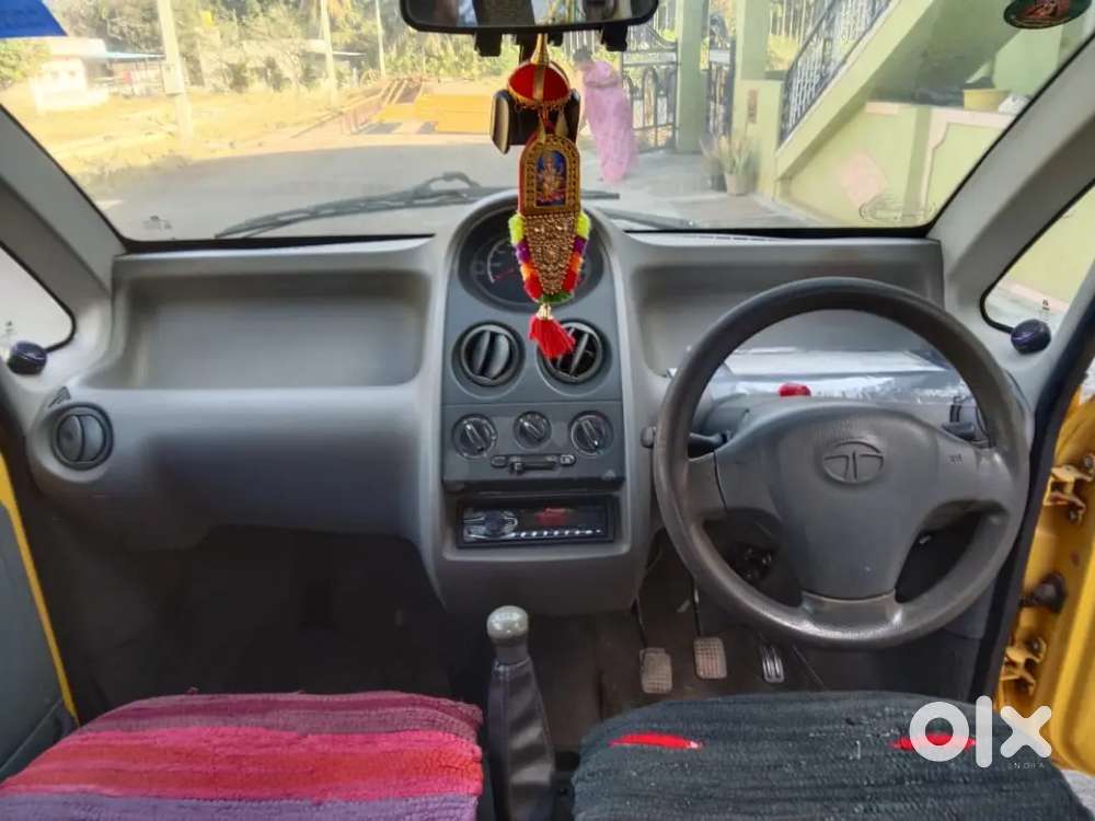 Tata Nano 2010