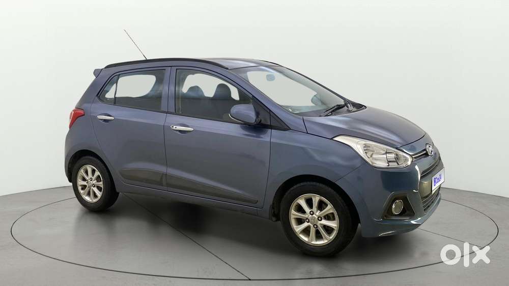 Hyundai Grand I10 Asta 1.2 Kappa Vtvt, 2015, Petrol
