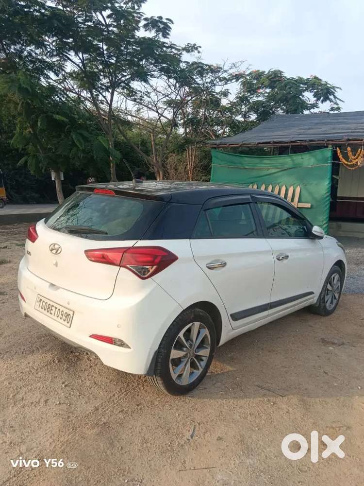 Hyundai I20 2016