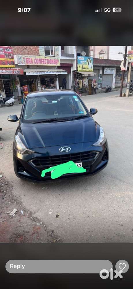 Hyundai Grand I10 Nios 2021 Petrol Good Condition