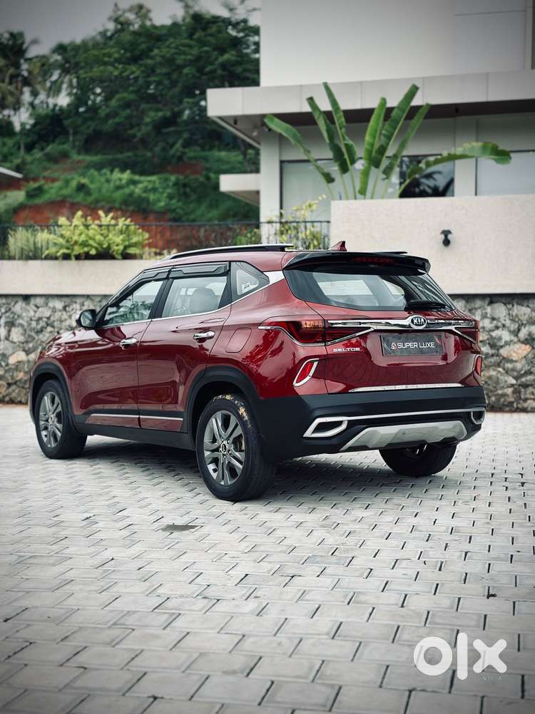 Kia Seltos Htx D, 2021, Diesel