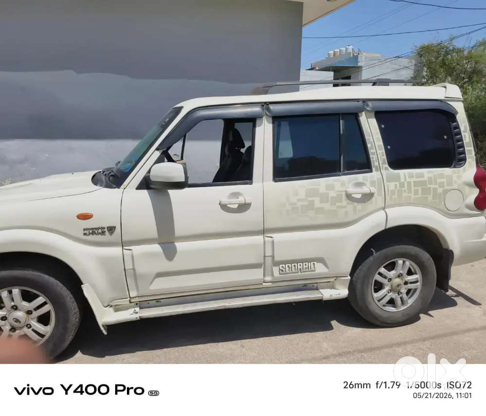 Mahindra Scorpio Classic 2011