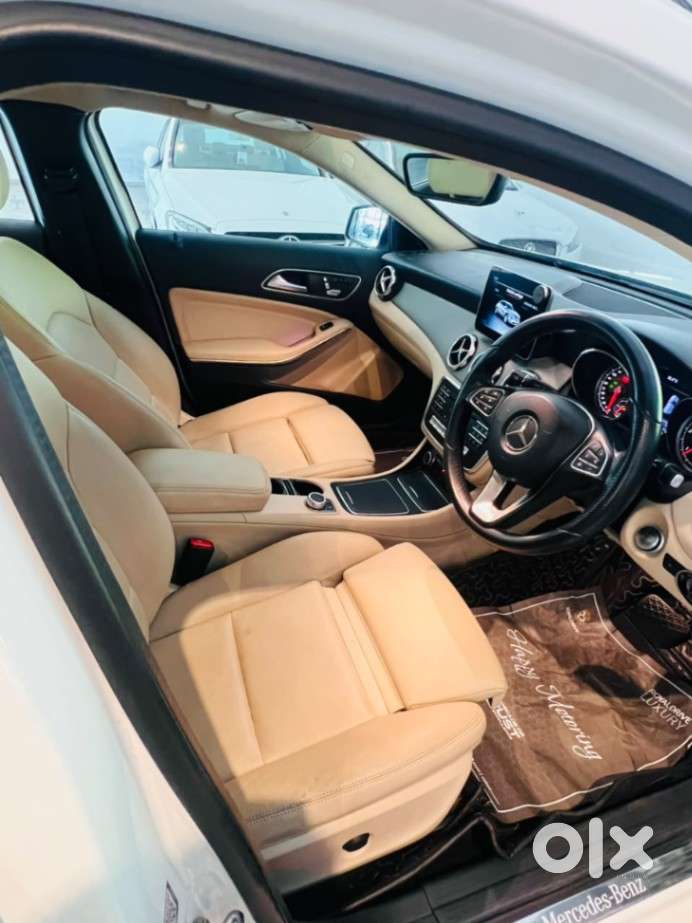 Mercedes-benz Gla Class, 2018, Diesel