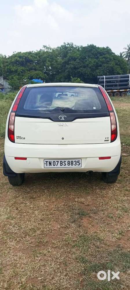 Tata Vista Tech Vx Bs Iv, 2013, Diesel