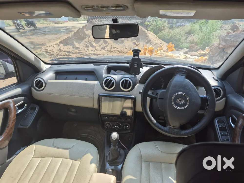 Renault Duster 2013 Diesel Well Maintained