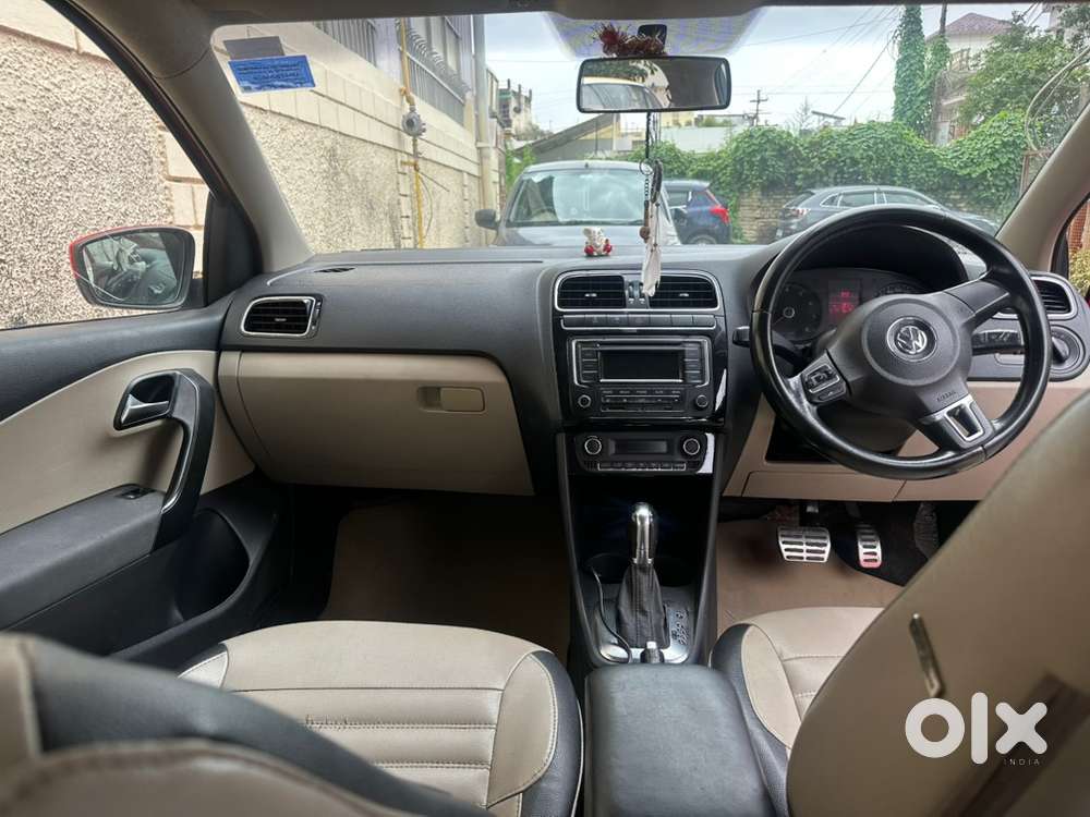 Volkswagen Polo Gt 2014