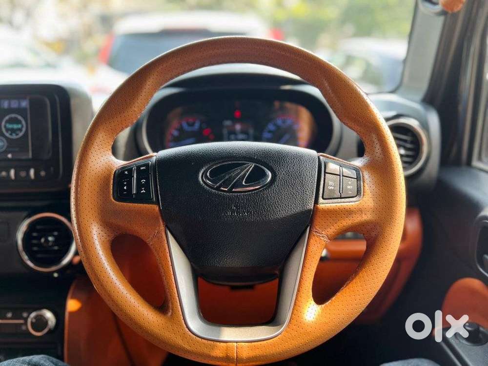 Mahindra Thar Lx Hard Top Diesel Mt 4wd, 2021, Diesel