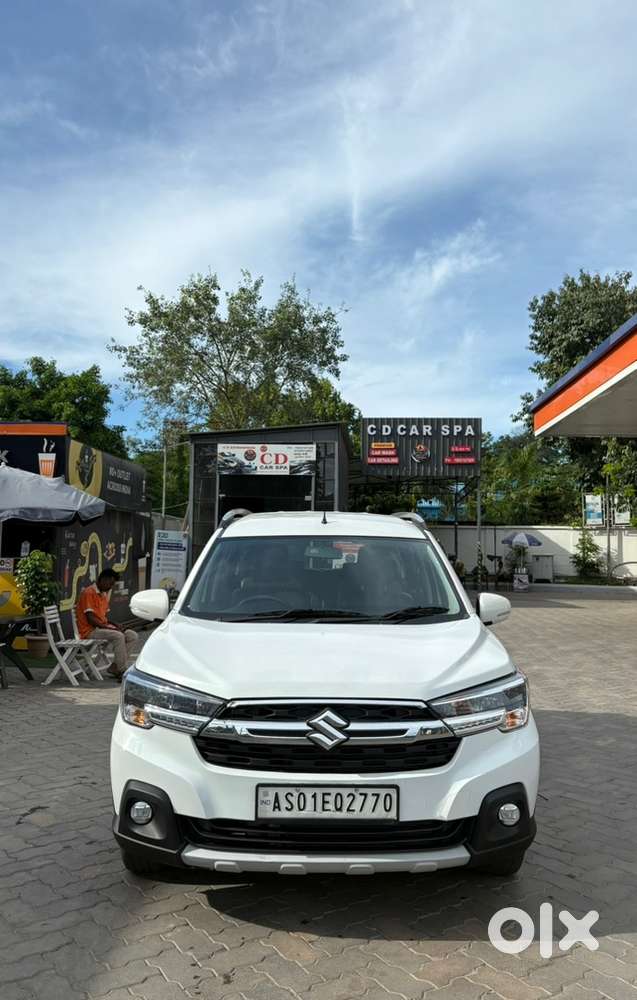 Maruti Suzuki Xl6 2021 Petrol Well Maintained