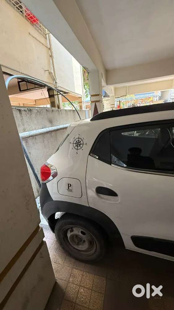 Renault Kwid 2016 Petrol Well Maintained