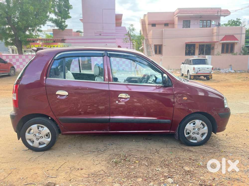 Hyundai Santro Xing Xl Erlx Euro Iii, 2008, Petrol