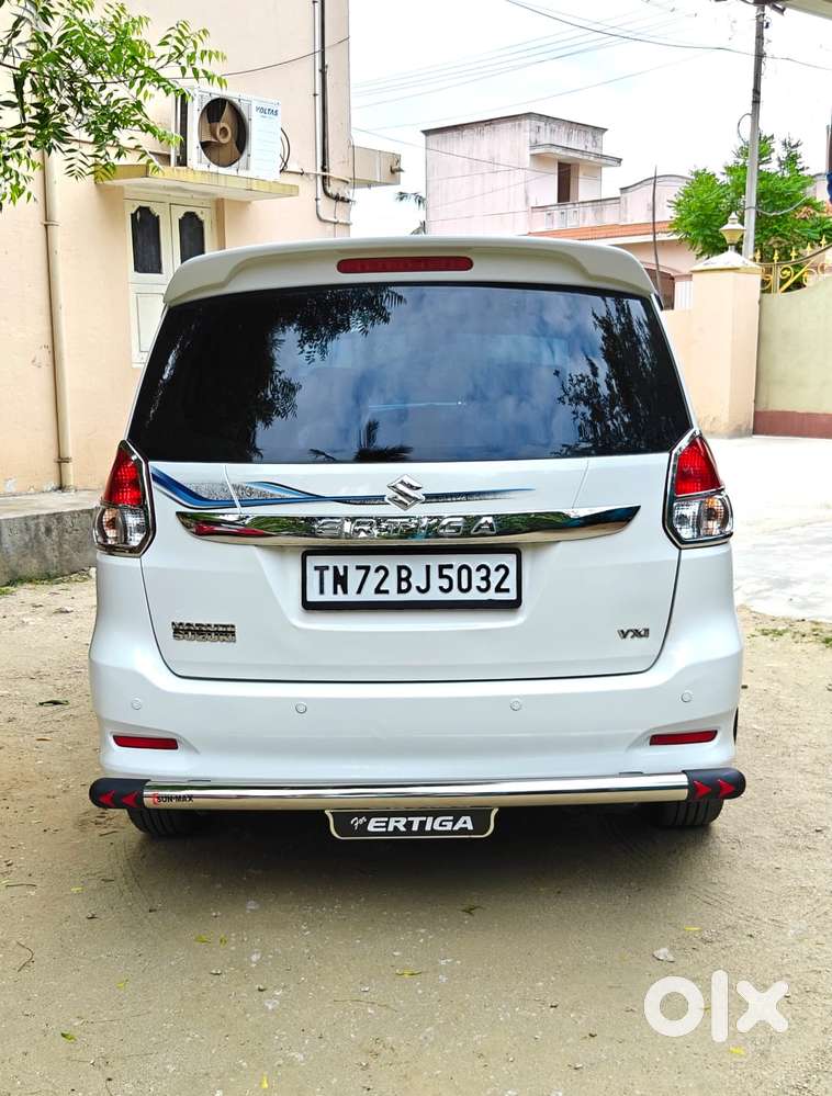 Maruti Suzuki Ertiga 1.4 Vxi Paseo Explore Edition, 2018, Petrol