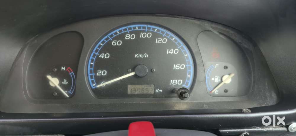 Maruti Suzuki Wagon R Lxi Minor, 2008, Lpg