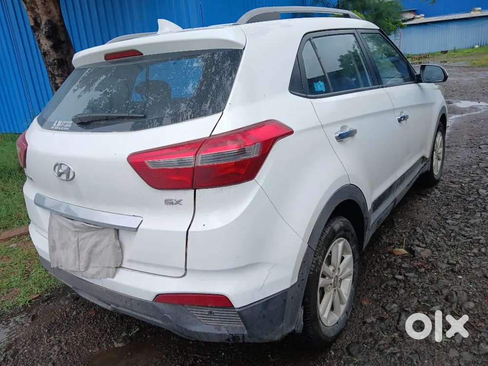 Hyundai Creta 1.6 Sx 2017 Petrol