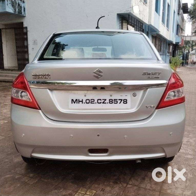 Maruti Suzuki Swift Dzire 1.2 Vxi Bsiv, 2013, Petrol