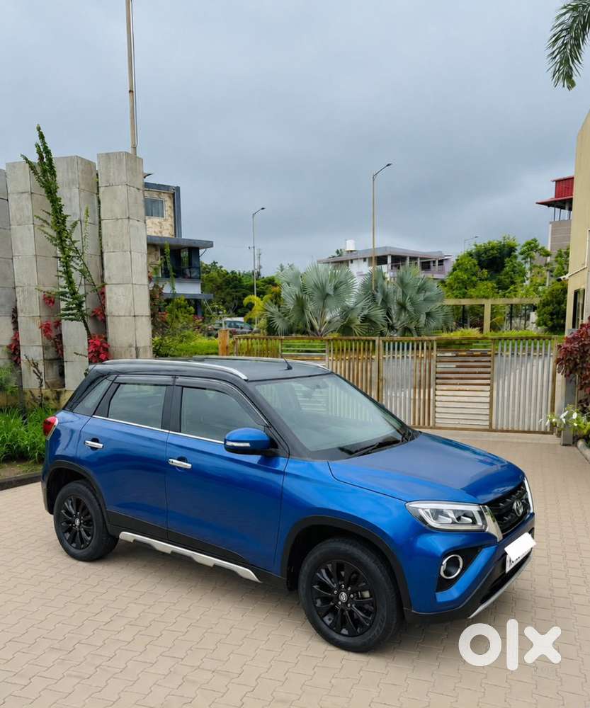 Toyota Urban Cruiser Petrol 2022