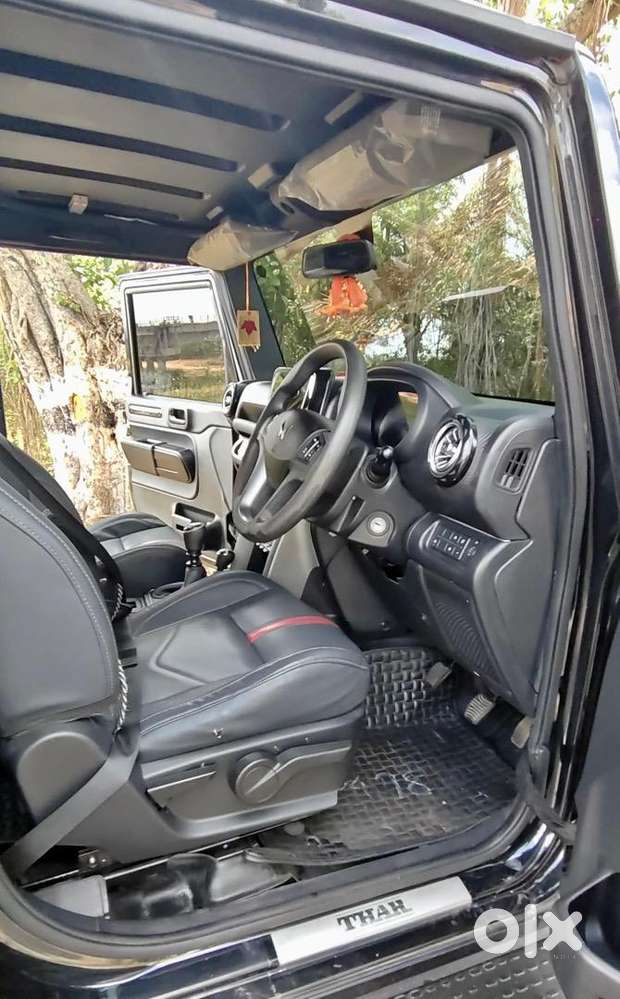 Mahindra Thar 2023 Diesel Well Maintained