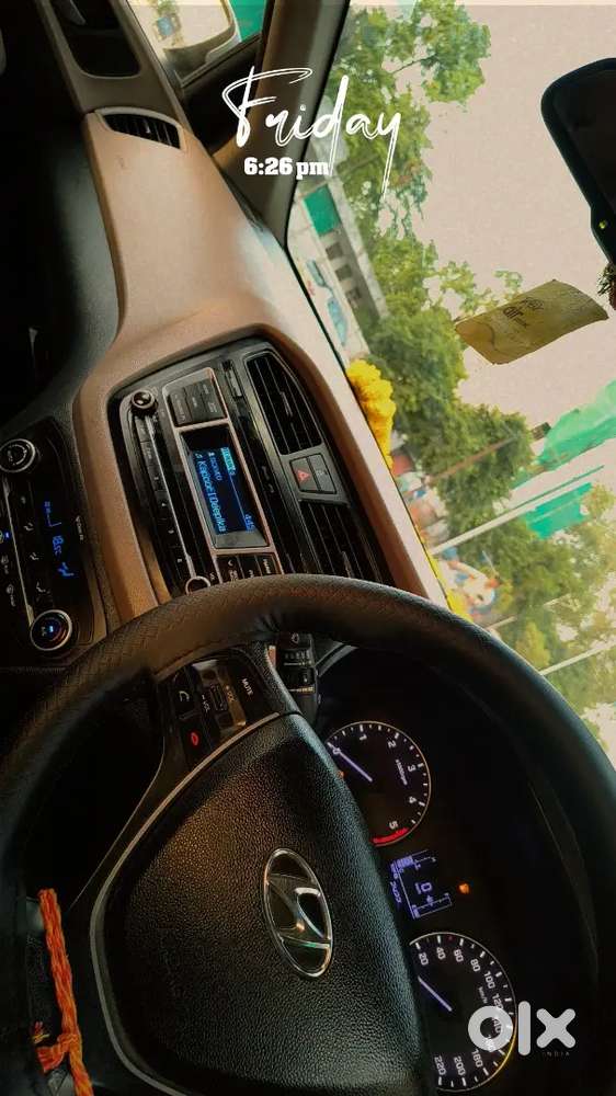 Hyundai I20 Sportz 2019