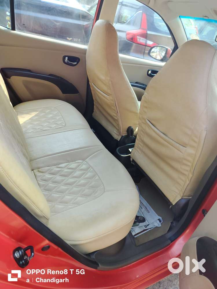 Hyundai I10 Sportz, 2011, Petrol
