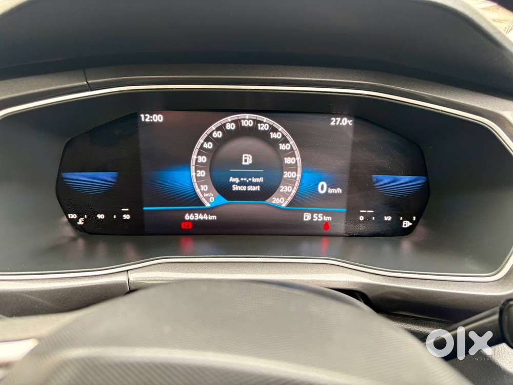 Volkswagen Taigun 1.0 Tsi Topline, 2021, Diesel