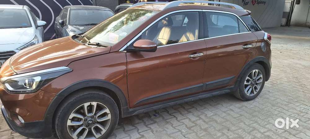 Hyundai I20 Active 2016