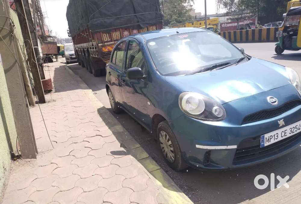 Nissan Micra Active 2018 Petrol 58000 Km Driven