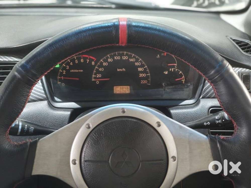 Mitsubishi Cedia Sports, 2010, Petrol