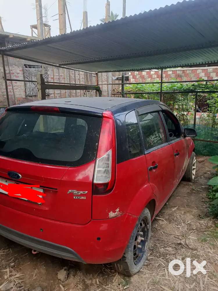 Ford Figo 2015 Diesel 165000 Km Driven