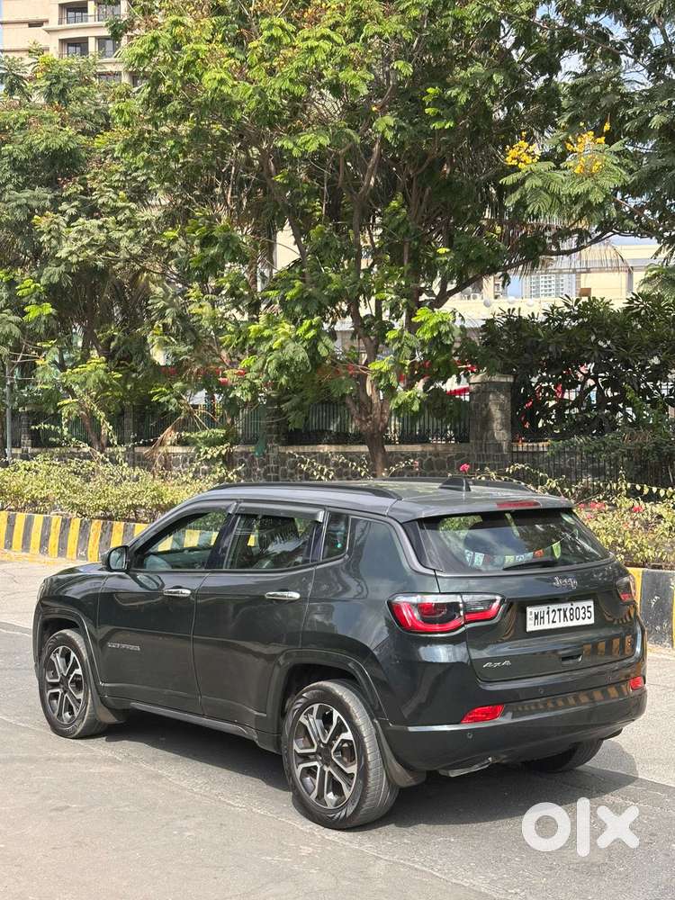 Jeep Compass Model S (o) Diesel 4x4 At, 2021, Diesel