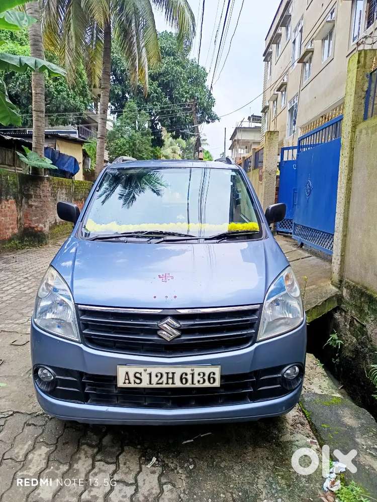 Maruti Suzuki Wagon R 1.0 2011 Petrol 53000 Km Driven