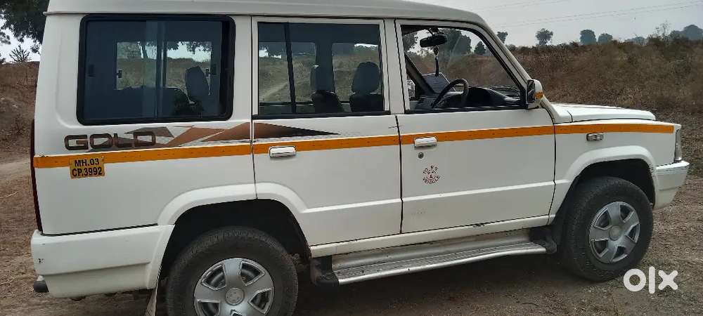 Tata Sumo Gold 2018