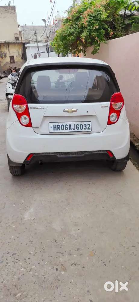 Chevrolet Beat Diesel Ls 2016