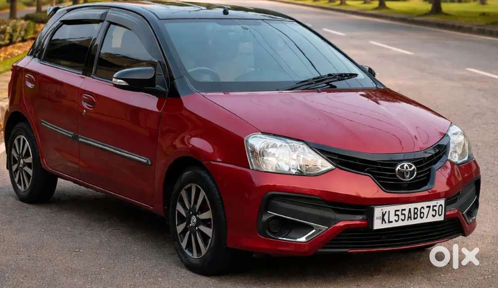 Toyota Etios Liva 2015  Diesel
