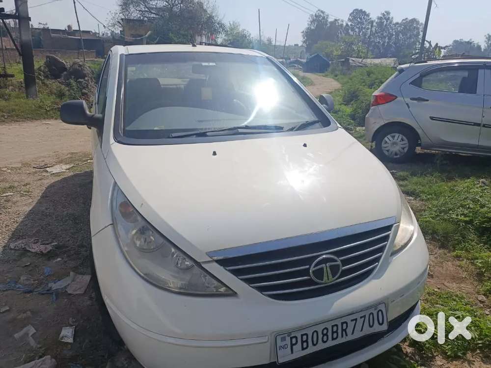 Tata Manza 1.3 Aura 2010 Rc Valid Till 2031