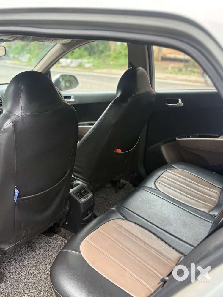 Hyundai Grand I10 2017 Petrol Good Condition