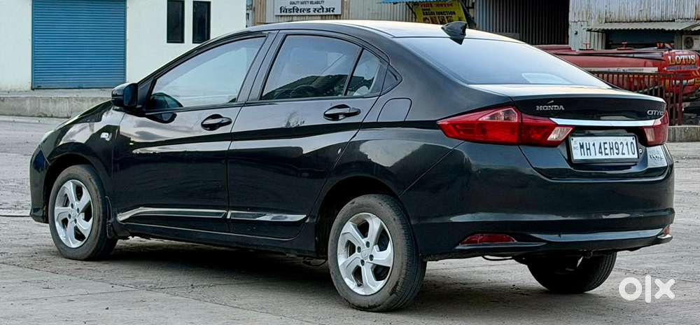 Honda City I Vtec Cvt Sv, 2014, Petrol