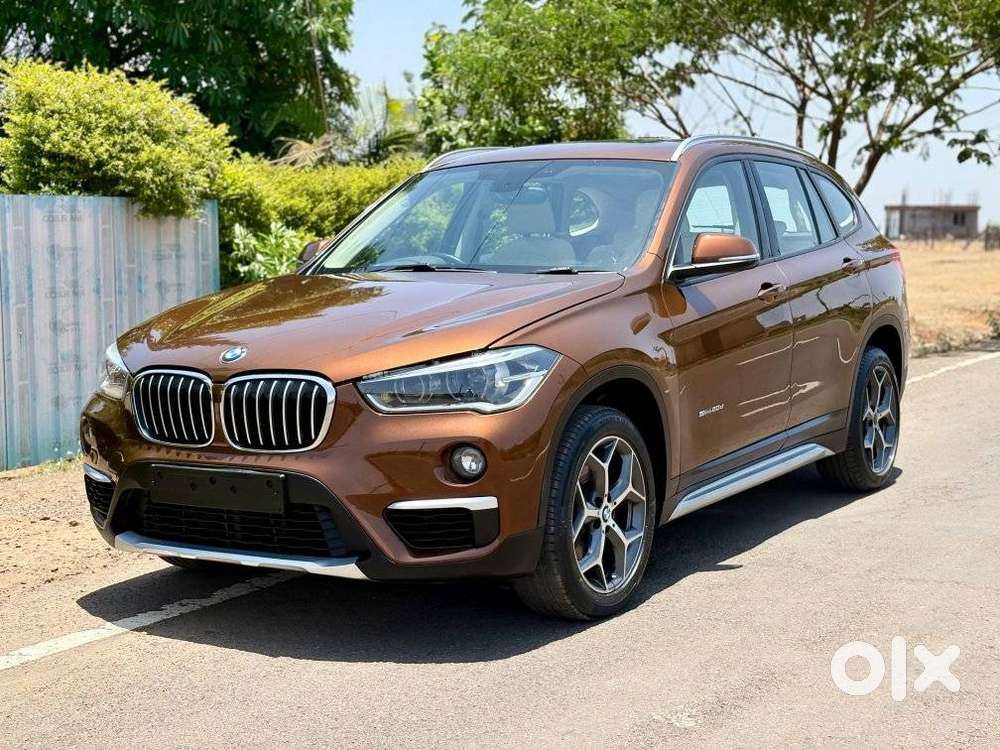 Bmw X1 Sdrive 20d Sportline, 2016, Diesel