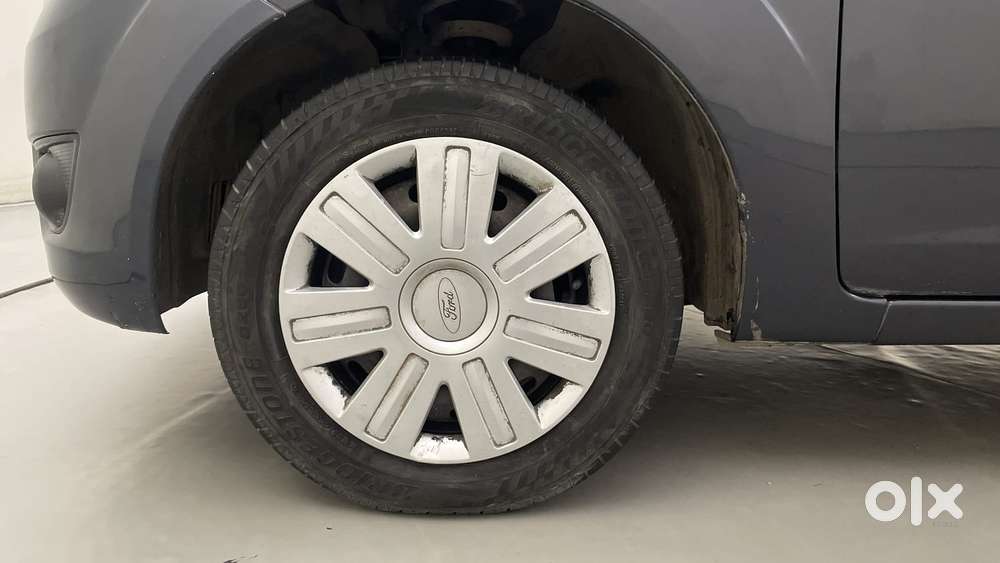 Ford Figo 1.4 Duratorq Diesel Exi, 2012, Diesel