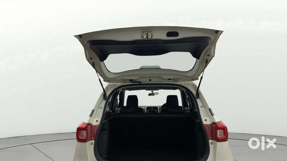 Maruti Suzuki Vitara Brezza 1.5 Vxi, 2020, Petrol