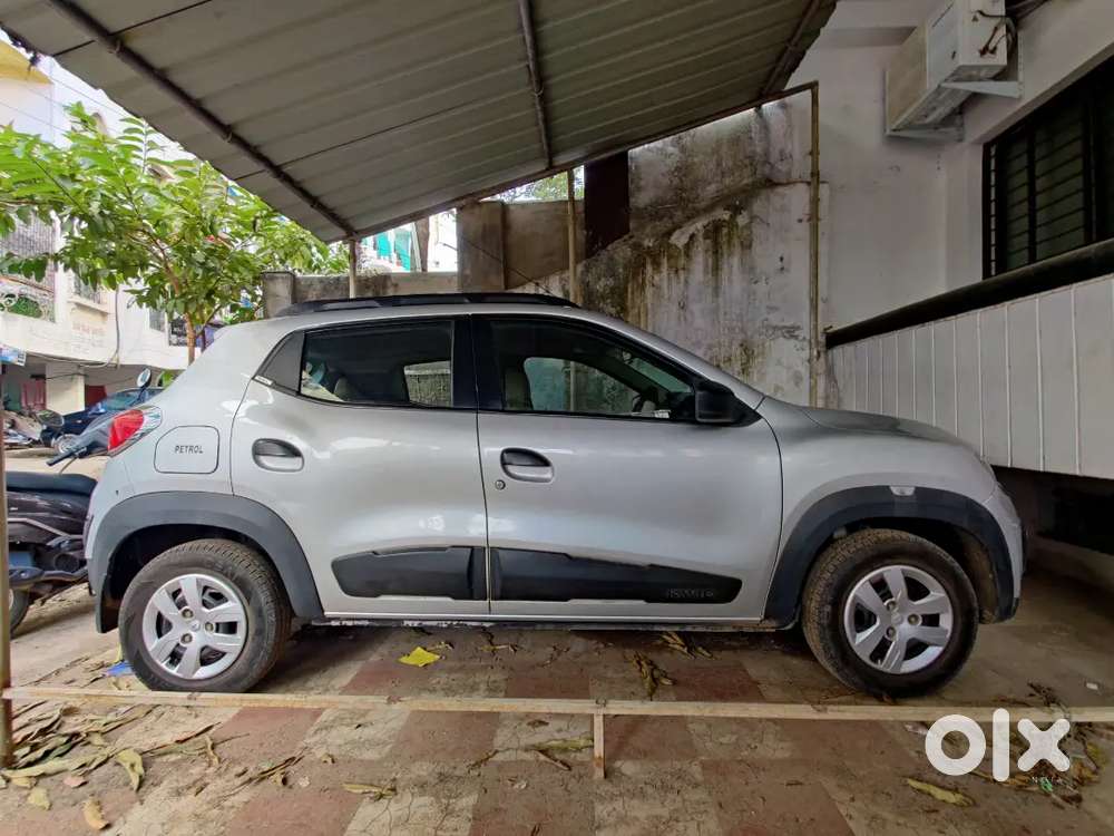 Renault Kwid Petrol 2016
